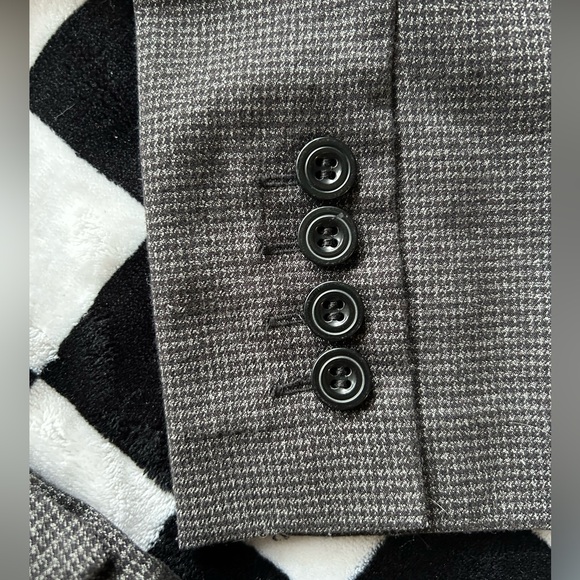 Patterned Blazer - Picture 2 of 6